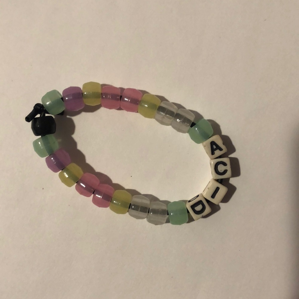 RAVE KANDI BRACELET
